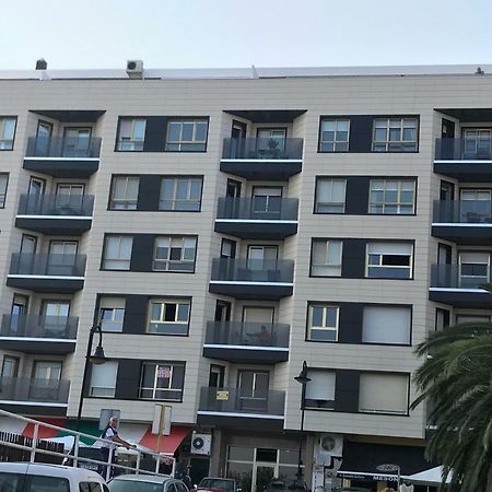 Apto. Sanxenxo-Playa Eksteriør billede